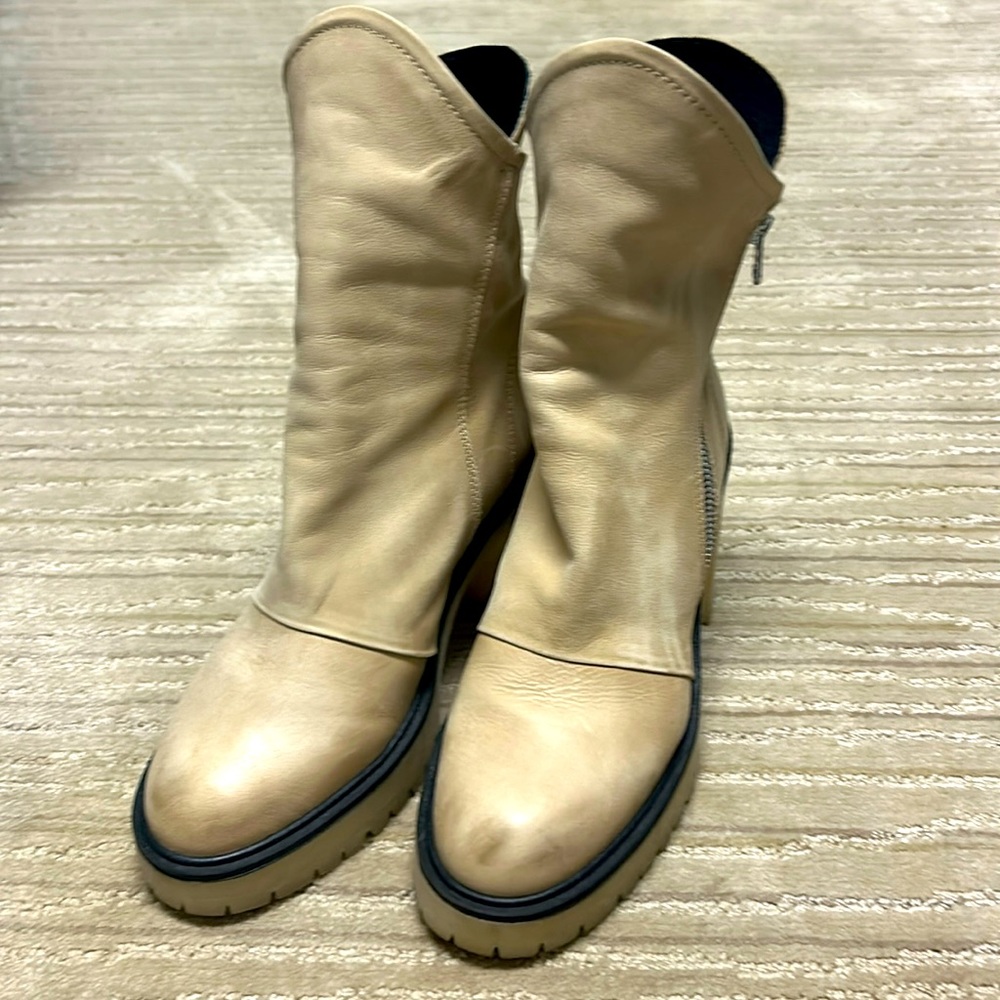Like new Free People boots